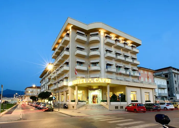 Hotel Capri & Residence