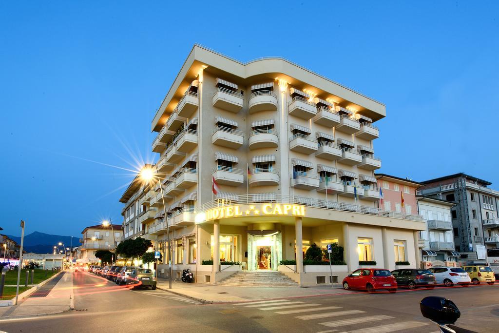 Capri & 3* Lido di Camaiore