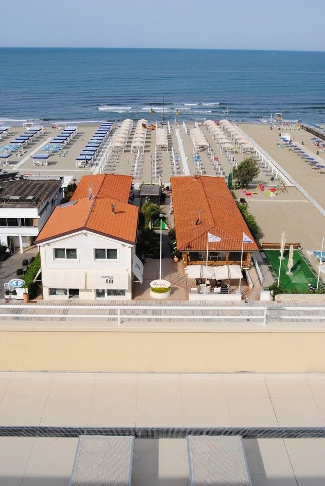 Hotel Capri & Lido di Camaiore